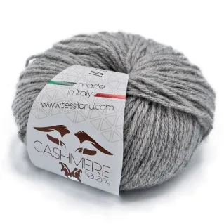 Cashmere pur pelote 25g Perla