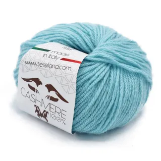 Cashmere puro ovillo 25g Tiffany