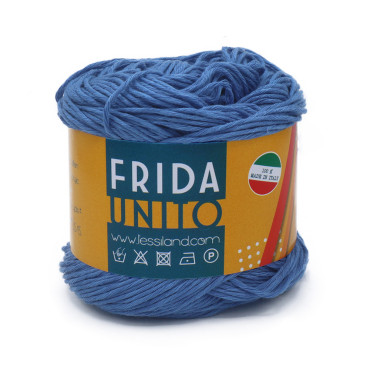 Frida mélange coton léger pelote 50g Avio