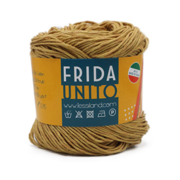 Frida misto cotone leggero gomitolo 50g Duna