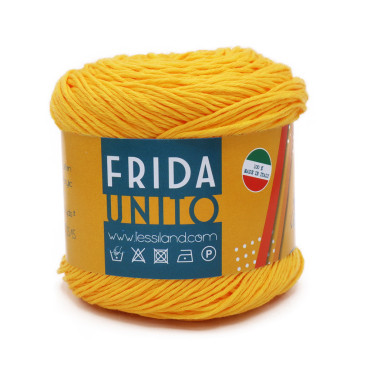 Frida lightweight cotton blend ball 50g Sole