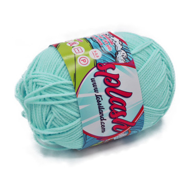 Splash microfibra per costumi da bagno gomitolo 50g Tiffany