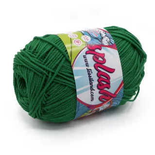 Splash microfibre pour maillots de bain pelote 50g Verde