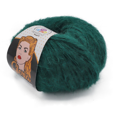 Gloria misto alpaca gomitolo 50g Bottiglia