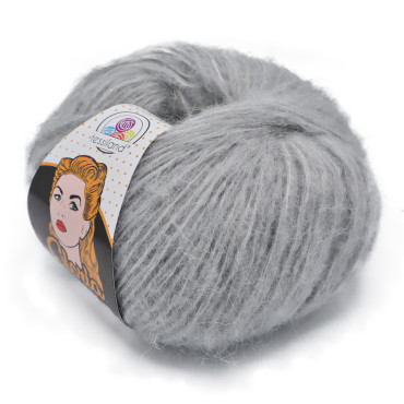 Gloria misto alpaca gomitolo 50g Perla