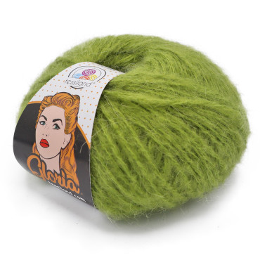 Gloria misto alpaca gomitolo 50g Prato