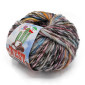 West misto lana sfumato melange gomitolo 100g