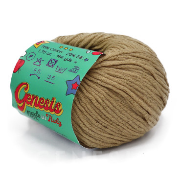 Genesis coton et soie pelote 50 Corda