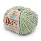 Dusty misto lana viscosa effetto sfumato gomitolo 50g