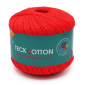 Teck Cotton acrilico top quality extrafine gomitolo 50g