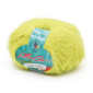 AllenCott misto cotone effetto pelliccia gomitolo 100g