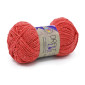 Drakelux cotone ecologico riciclato lurex gomitolo 50g