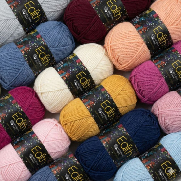 Edith misto lana gomitolo 100g
