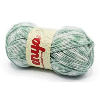 Enya acrylique top quality planned pooling pelote 100g Calmo