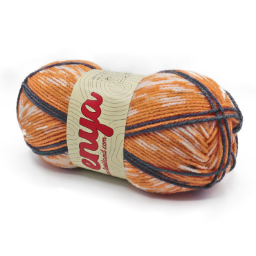 Enya acrilico top quality planned pooling gomitolo 100g Invitante