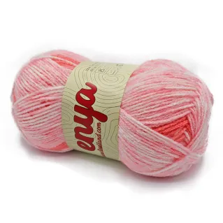 Enya acrylique top quality planned pooling pelote 100g Luminoso