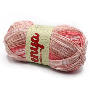 Enya acrylic top quality planned pooling yarn ball 100g Radioso
