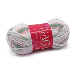 Gaga acrylique top quality planned pooling pelote 100g Sereno