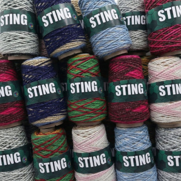 Sting misto lana sfumato tricottino rocca 150g