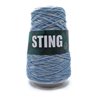 Sting mezcla lana degradado tricottino cono 150g Calmo
