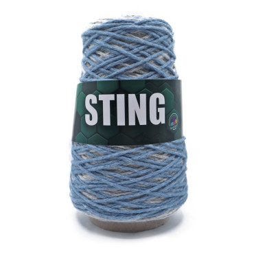 Sting misto lana sfumato tricottino rocca 150g Calmo