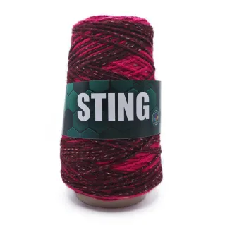 Sting mezcla lana degradado tricottino cono 150g Romantico