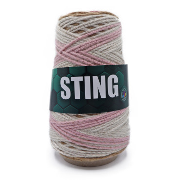 Sting misto lana sfumato tricottino rocca 150g Tenero