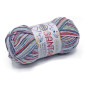 Santana misto cotone sfumato gomitolo 100g