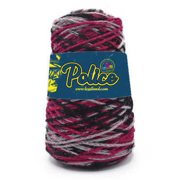 Police misto lana sfumato tricottino rocca 150g Bamako