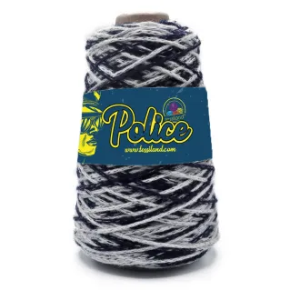 Police mélange laine dégradé tricottino bobine 150g Tallin