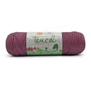 Pure Tencel Lyocell eco-friendly yarn ball 200g Cipolla