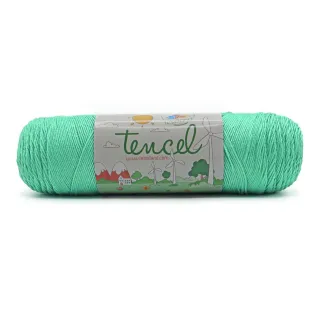 Tencel pur lyocell écoresponsable pelote 200g Tiffany