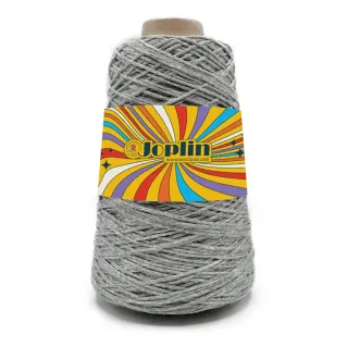 Joplin mélange coton effet lumineux bobine 250g Perla
