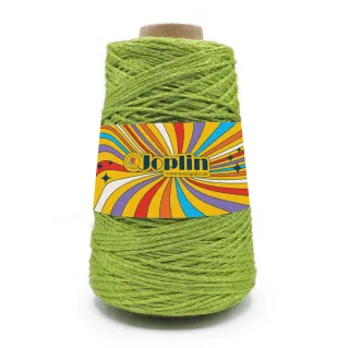 Joplin mélange coton effet lumineux bobine 250g Pistacchio