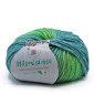 Nirvana misto lana cotone soffilo sfumato gomitolo 50g 