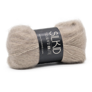 Silkid superkid mohair seta matassa 25g Corda