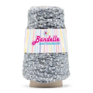 Bandelle Trapillo mezcla de lana degradado cono 200g Azul