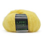Superbo misto mohair garzato gomitolo 50g