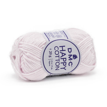 Happy Cotton cotone per amigurumi gomitolo 20g 766 delicato