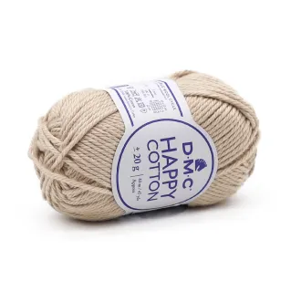 Happy Cotton cotton for amigurumi 20g ball 773 beige