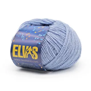 Elvis wool blend yarn ball 50g Carta zucchero