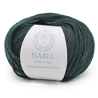 Isabel laine soie cachemire pelote 25g Bottiglia