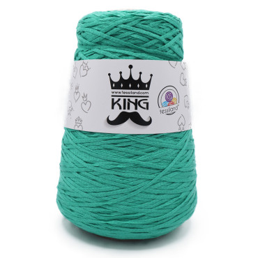 King fettuccia misto cotone rocca 250g Tiffany