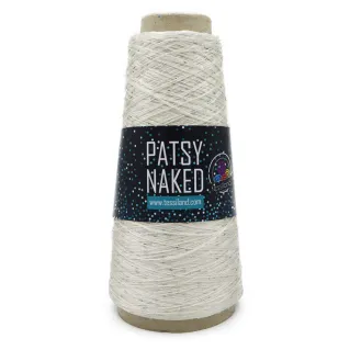 Patsy Naked sequin thread 100 g Candido