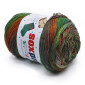 Soxpro misto lana sfumato superwash per calze gomitolo 100g