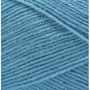 Chuck acrilico top quality gomitolo 100g Azzurro