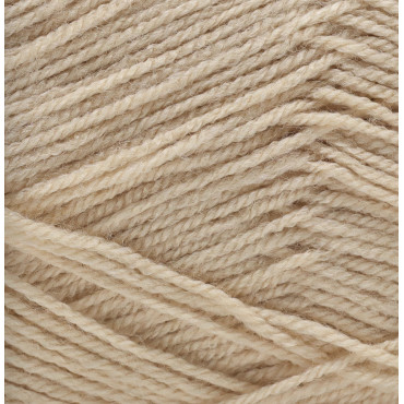 Chuck acrilico top quality gomitolo 100g Beige