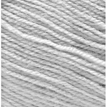 Chuck acrilico top quality gomitolo 100g Bianco