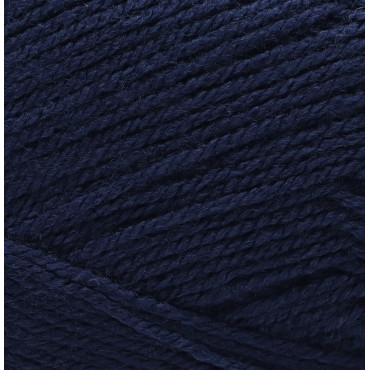 Chuck acrilico top quality gomitolo 100g Blu