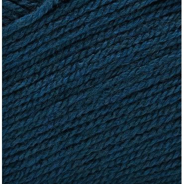 Chuck acrilico top quality gomitolo 100g Blu Mare